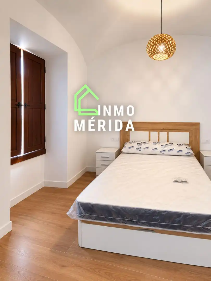 Bedroom of Flat for rent in Mérida