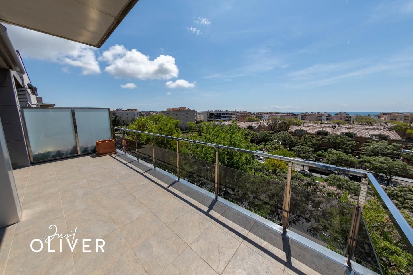 Terrassa de Àtic en venda en Salou amb Parquet, Terrassa i Moblat