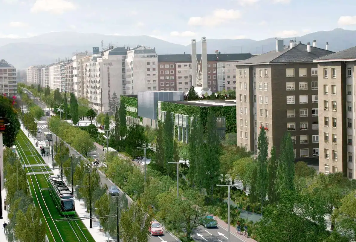 Local comercial de lloguer a Avenida Gasteiz, imagen 2