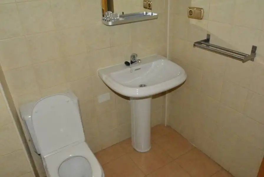 Bany de Dúplex en venda en Orihuela amb Aire condicionat, Calefacció i Terrassa