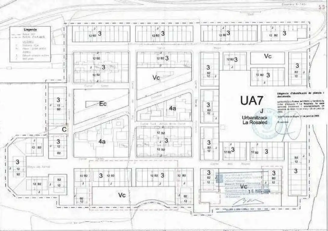 Residential land for sale in Sant Fruitós de Bages, imagen 4