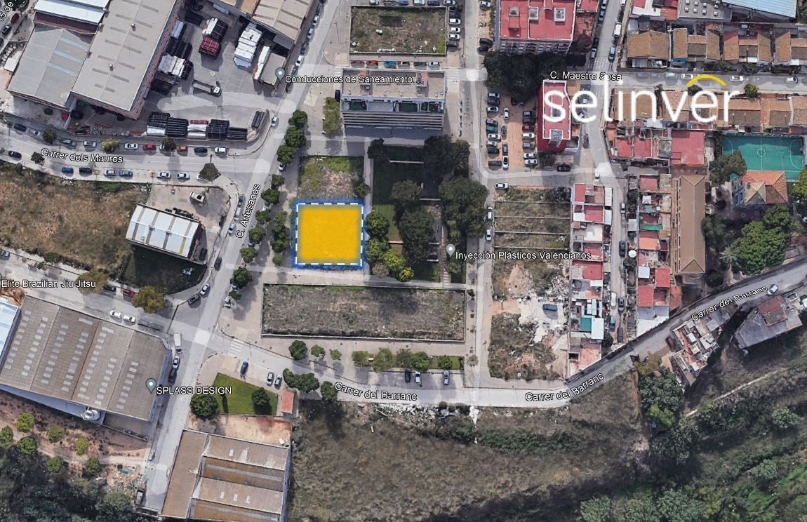 Residencial en venda a Artesans, 13, El Molí