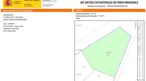 Photo 3 of Building for sale in Carrer del Raval, 7, Nord, Tarragona