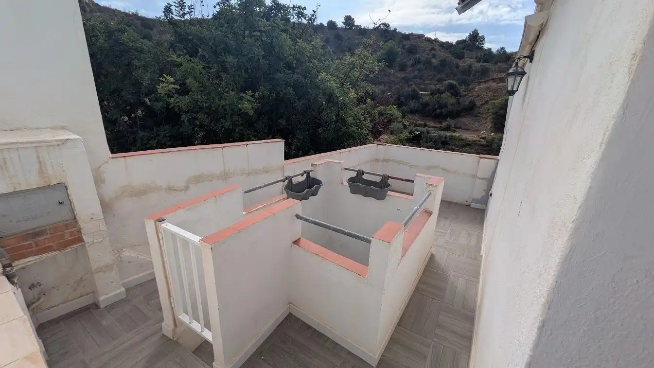 Terrassa de Finca rústica en venda en Este