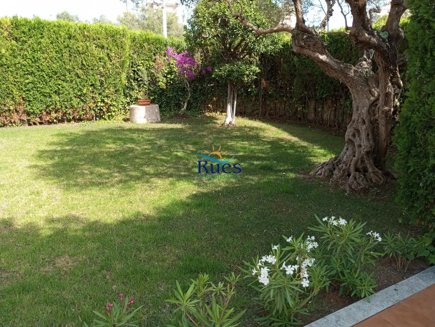 Jardín de Casa o chalet en venta en Oropesa del Mar / Orpesa con Aire acondicionado, Calefacción y Jardín privado