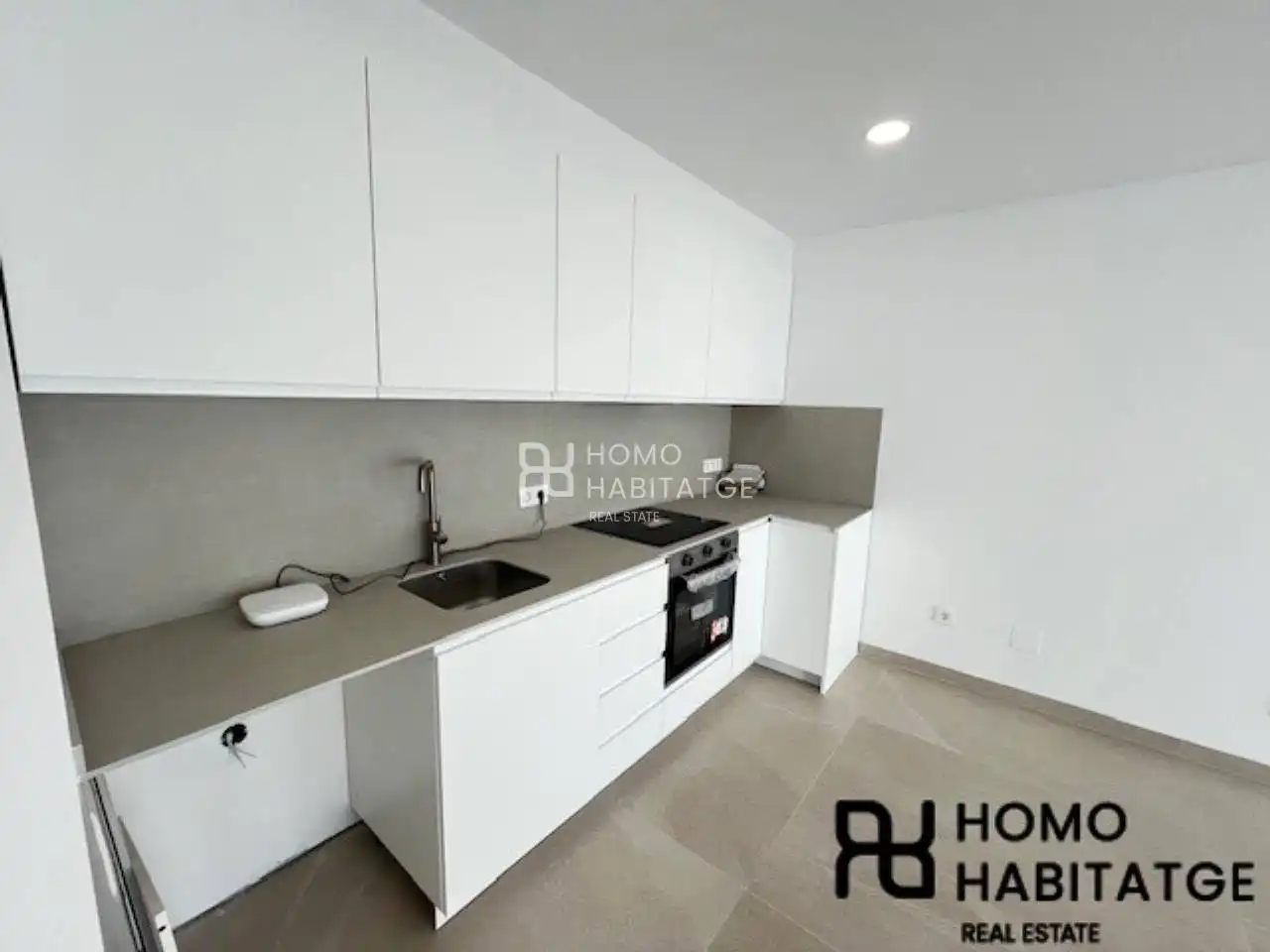 Cocina de Casa o chalet en venta en Sabadell con Aire acondicionado, Calefacción y Terraza