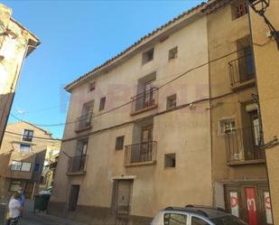 Vista exterior de Residencial en venda en Brea de Aragón