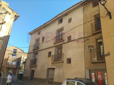 Terreny residencial en venda a Brea de Aragón