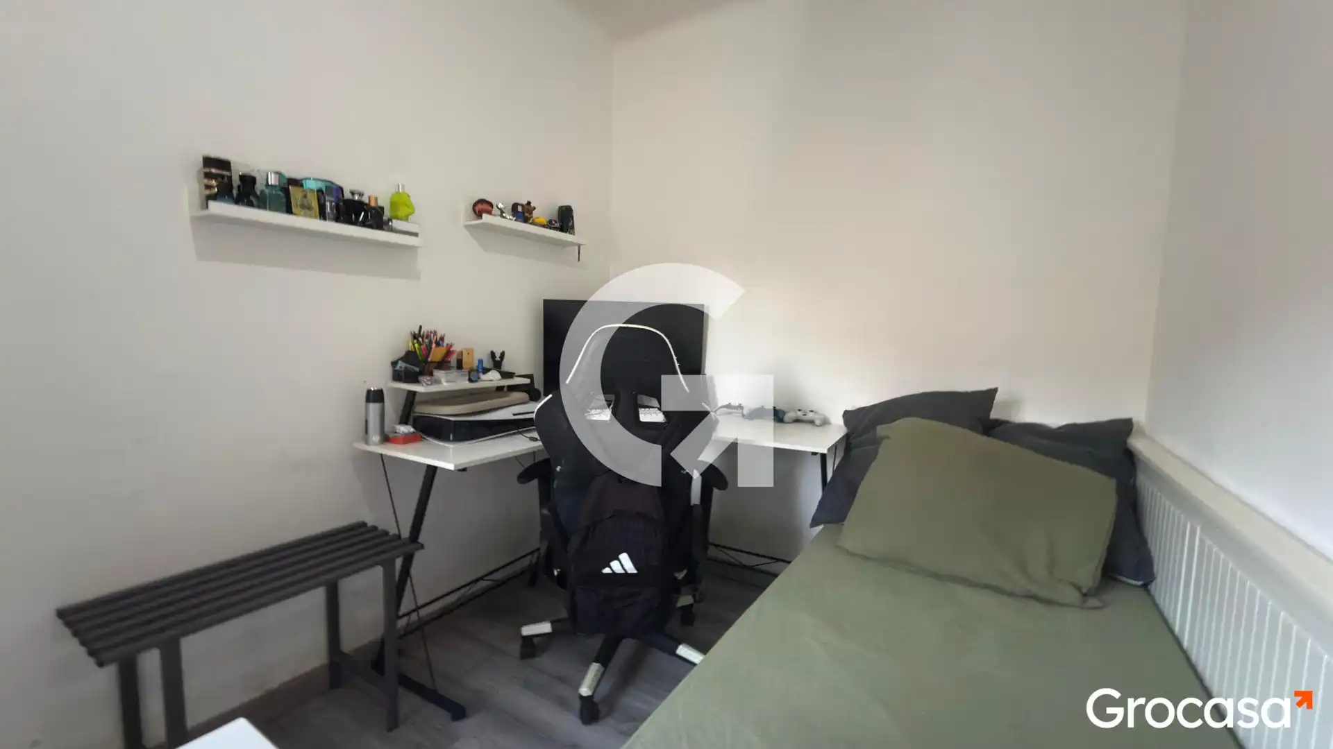 Bedroom of Flat for sale in Cirera