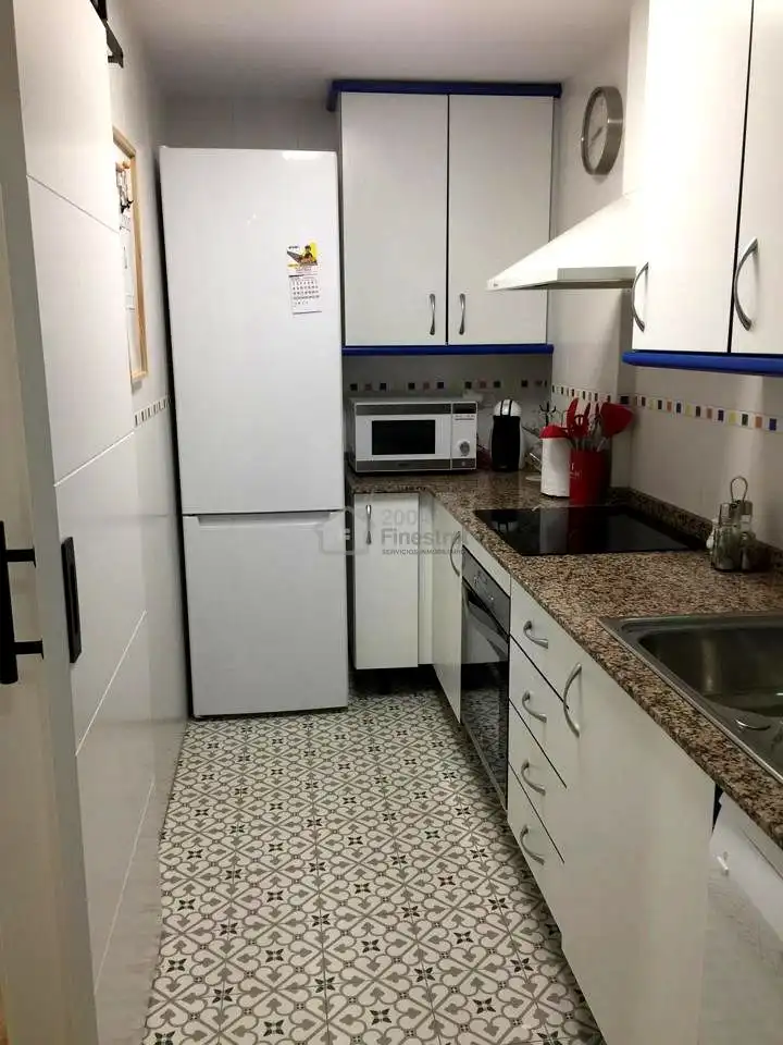 Flat for rent in Villajoyosa / La Vila Joiosa, Alicante