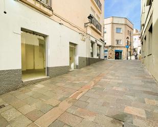 Vista exterior de Local de lloguer en Sant Cugat del Vallès