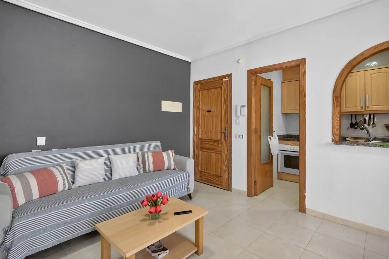 Wohnung mit Terrasse zum Verkauf in Calle María Gil Vallejos, imagen 12