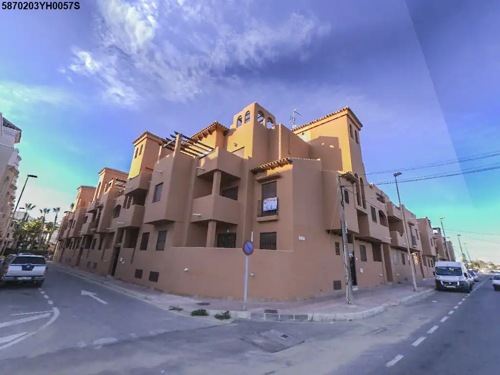 Vista exterior de Pis en venda en Playa de los Locos
