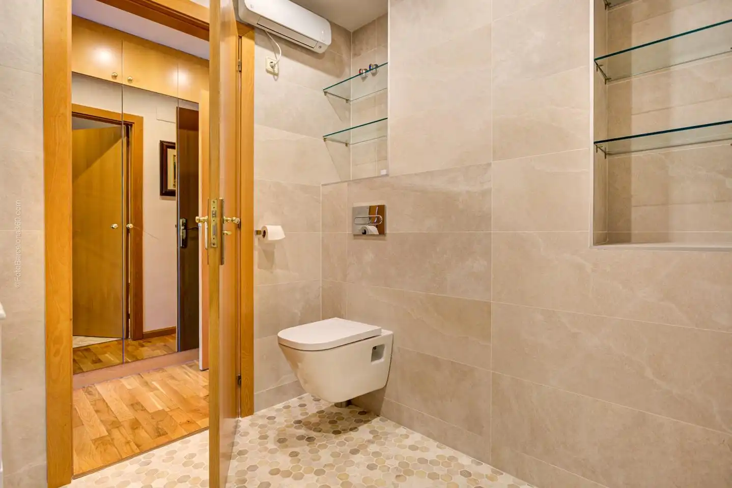 Attique avec piscine à vendre à Sarrià - Sant Gervasi, imagen 26
