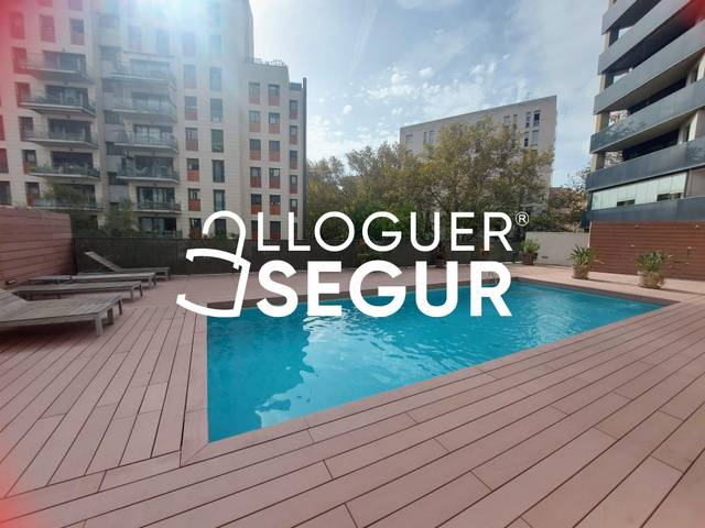 Piso en Alquiler en Diagonal en Diagonal Mar i el Front Marítim del Poblenou