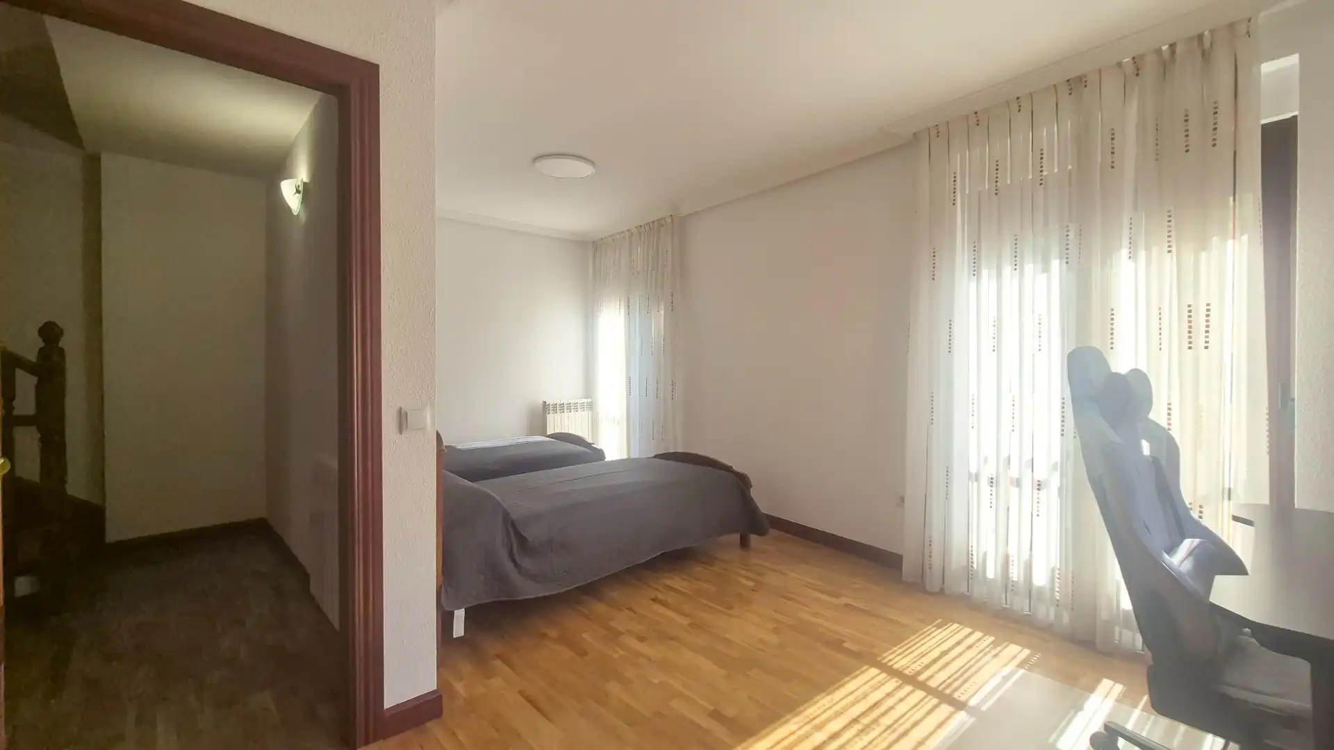 Bedroom of Houses for rent in Centro