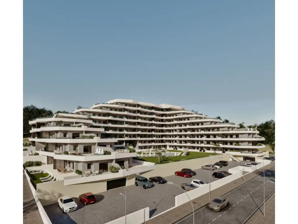 Apartament amb piscina en venda a San Miguel de Salinas, imagen 5