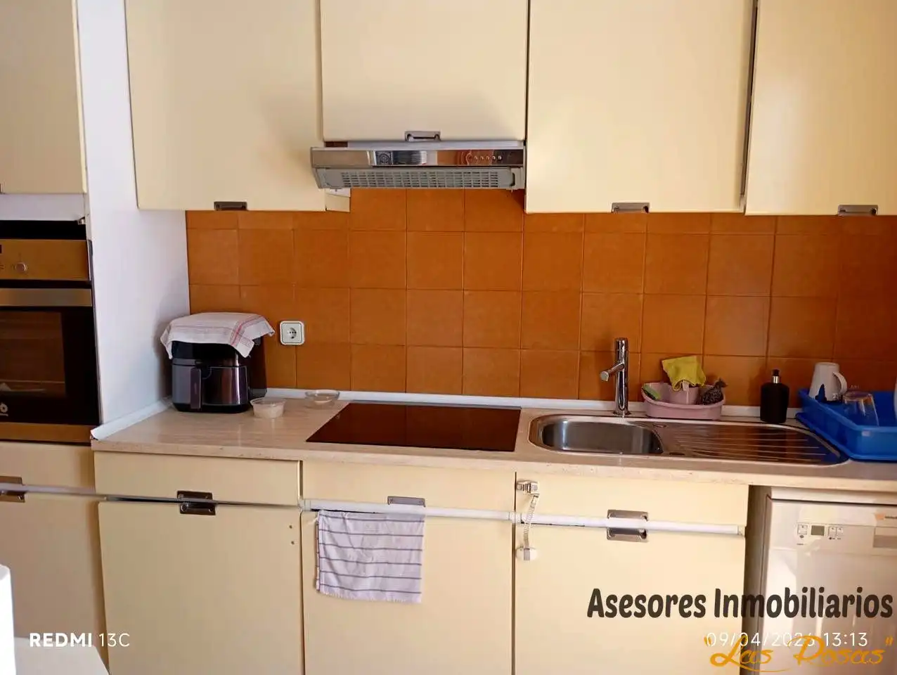 Cuina de Pis en venda en Madrid amb Aire condicionat, Calefacció i Parquet
