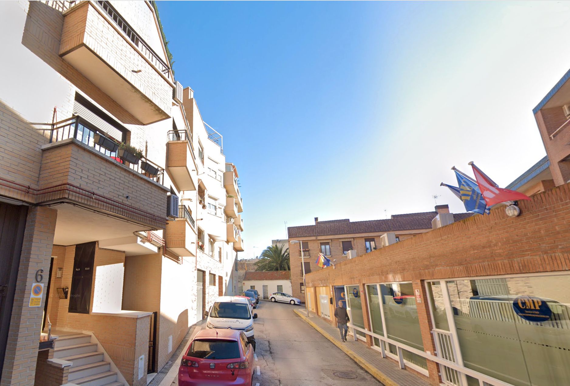 Study for sale in Calle de la Vid, 14, Casco Antiguo