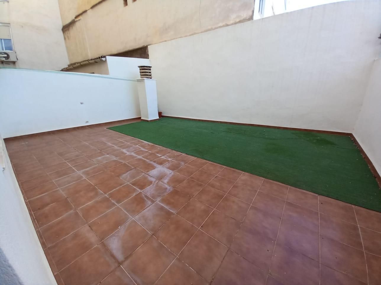 Terrace of Apartment for sale in Alberic  with Air Conditioner, Terrace and Balcony