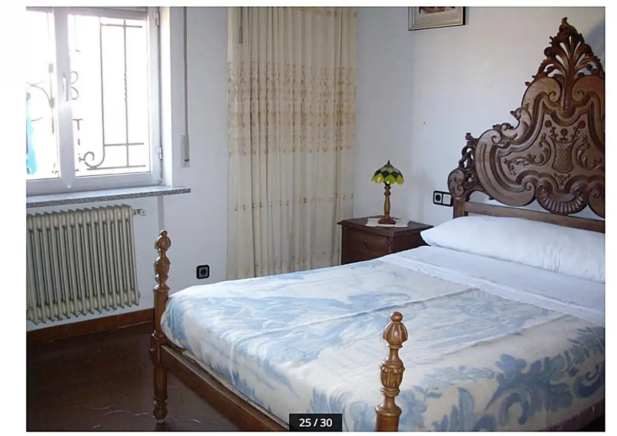 Bedroom of Houses for sale in Vitigudino  with Heating, Terrace and Storage room