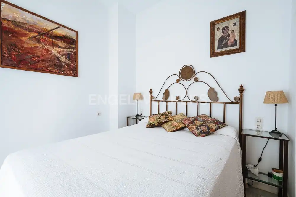 Dormitori de Casa o xalet en venda en Sevilla amb Aire condicionat, Calefacció i Balcó