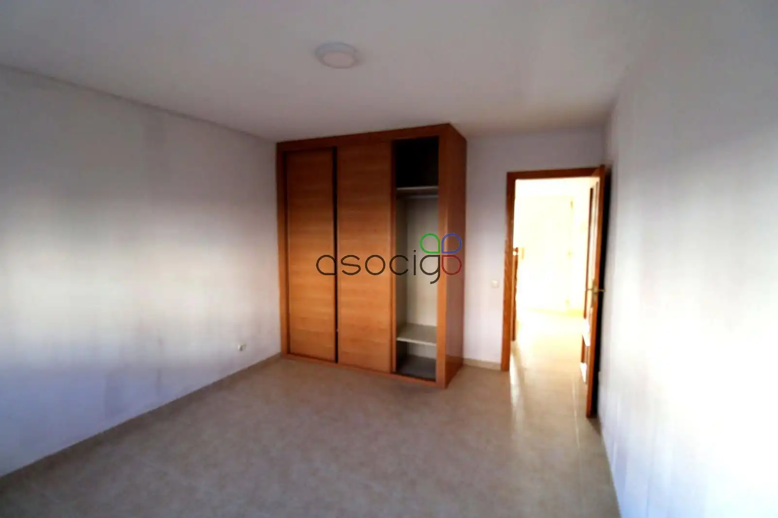 Habitación de Casa adosada en venta en Azuqueca de Henares con Calefacción