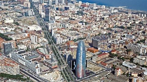 Foto 5 de Edifici en venda a Dreta de l'Eixample,  Barcelona Capital