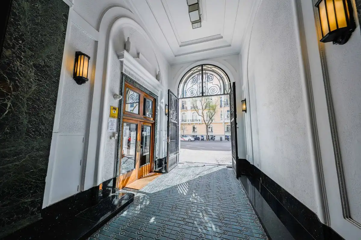Büro mit Aufzug zur Miete in C. de Almagro, imagen 39