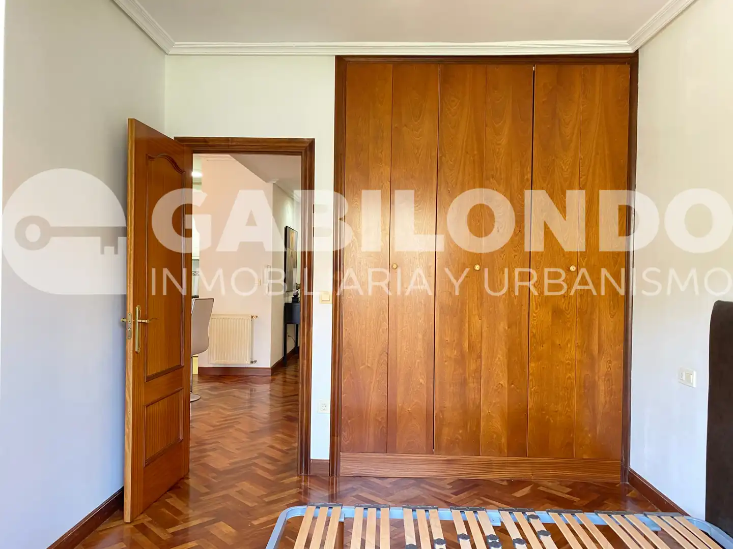 Habitación de Piso en venta en Elgoibar con Calefacción, Parquet y Amueblado