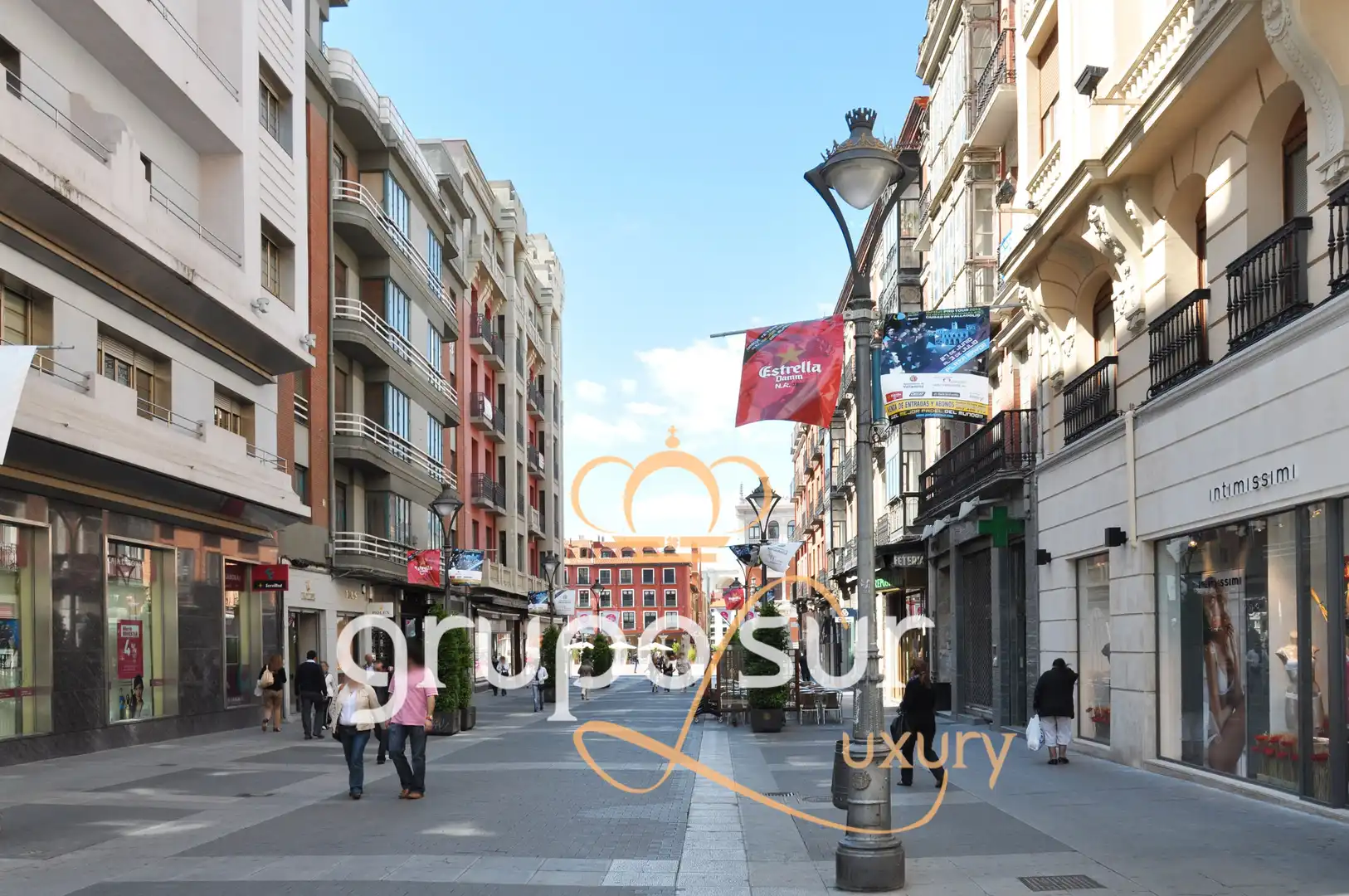 Garage for sale in Calle de Santiago, 14, Centro