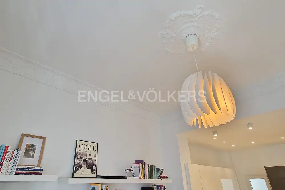 Sala d'estar de Pis en venda en Valencia amb Aire condicionat, Calefacció i Parquet