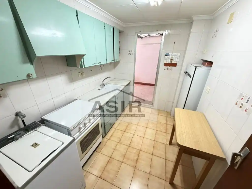 Cocina de Piso de alquiler en Alzira