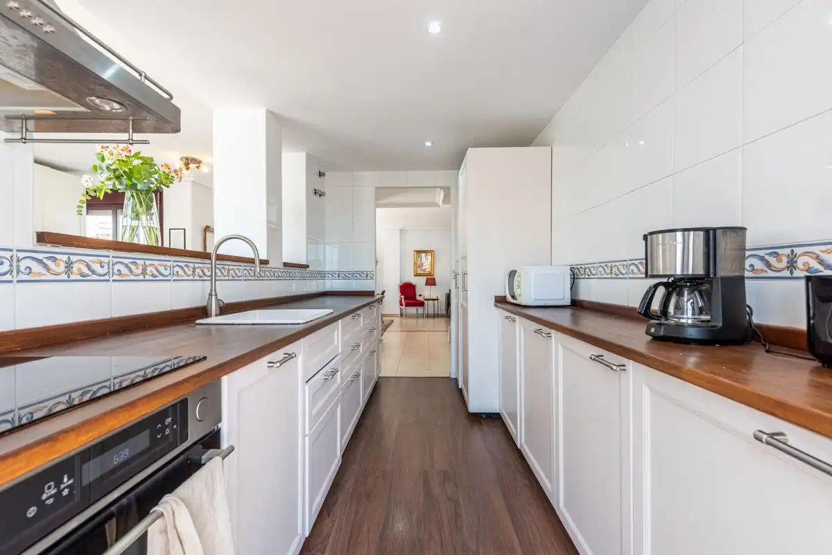 Apartament amb piscina en venda a Nueva Andalucía, imagen 15