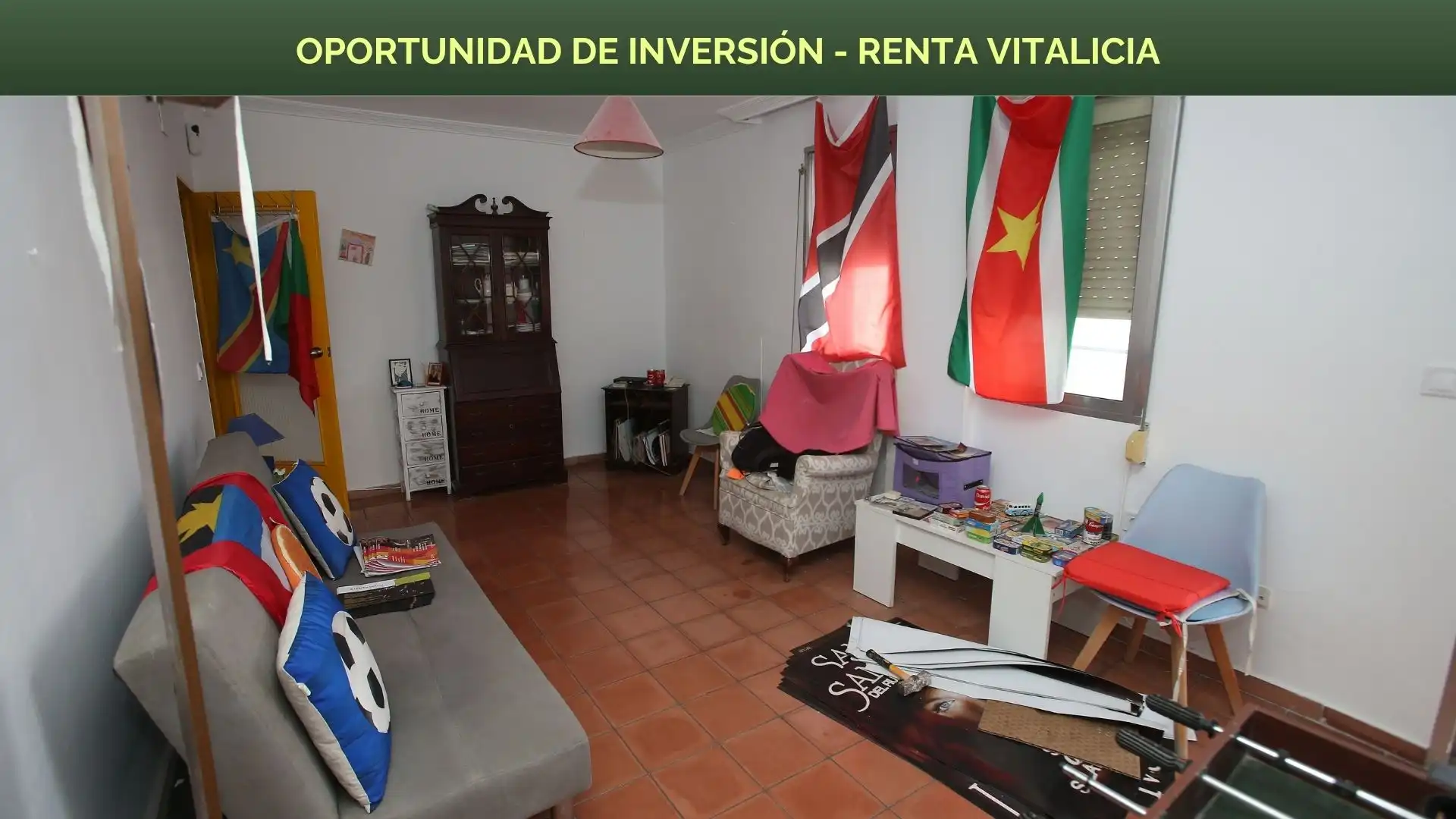 Flat for sale in Avenida de Kansas City, San Pablo