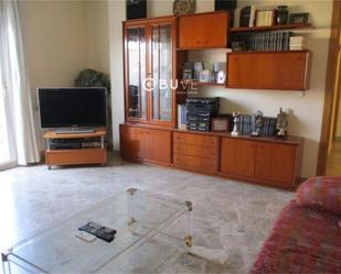 Living room of Attic for sale in Valdepeñas  with Air Conditioner and Terrace