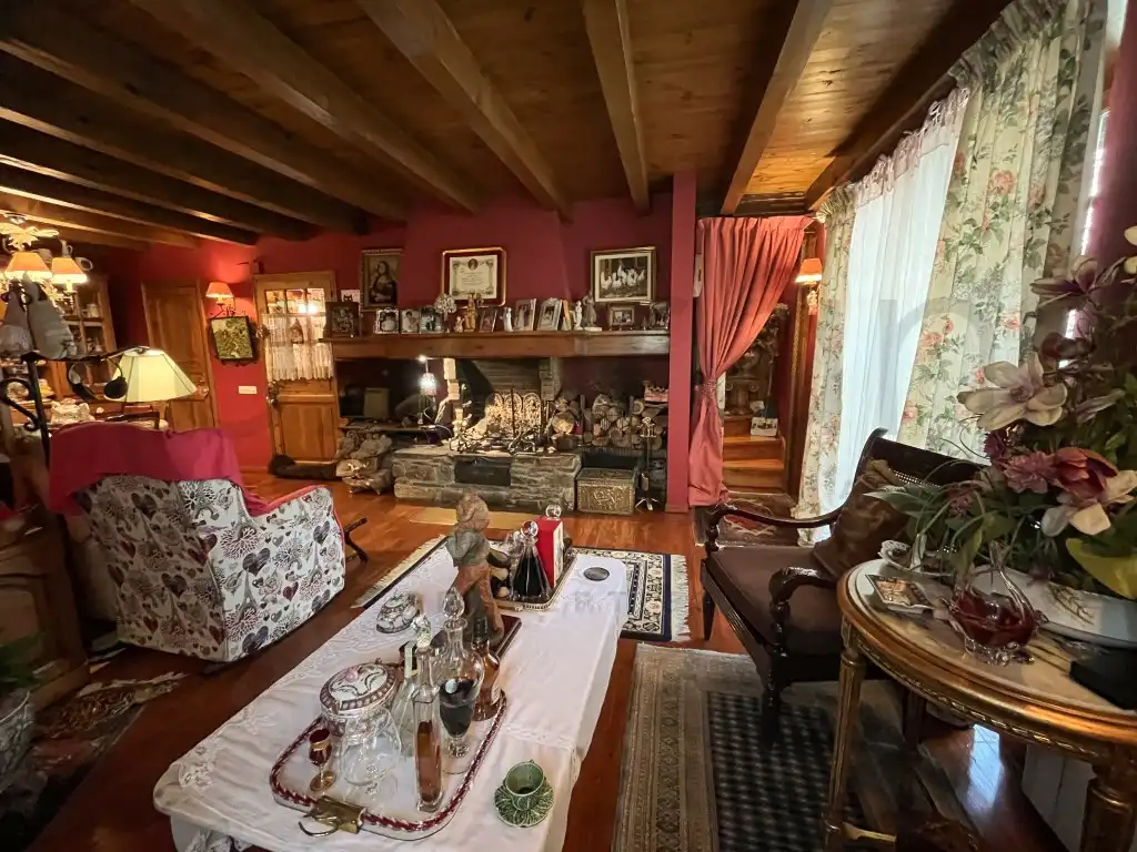 Sala de estar de Apartamento en venta en Vielha e Mijaran