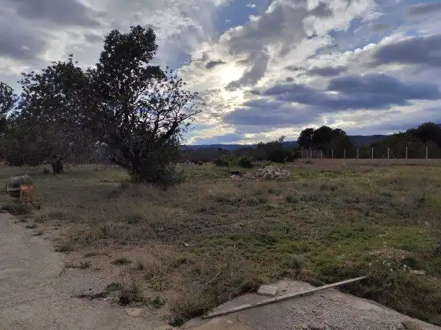 Finca rústica en venta en Cheste