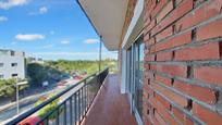 Balcony of Flat to rent in Fuenlabrada  with Terrace