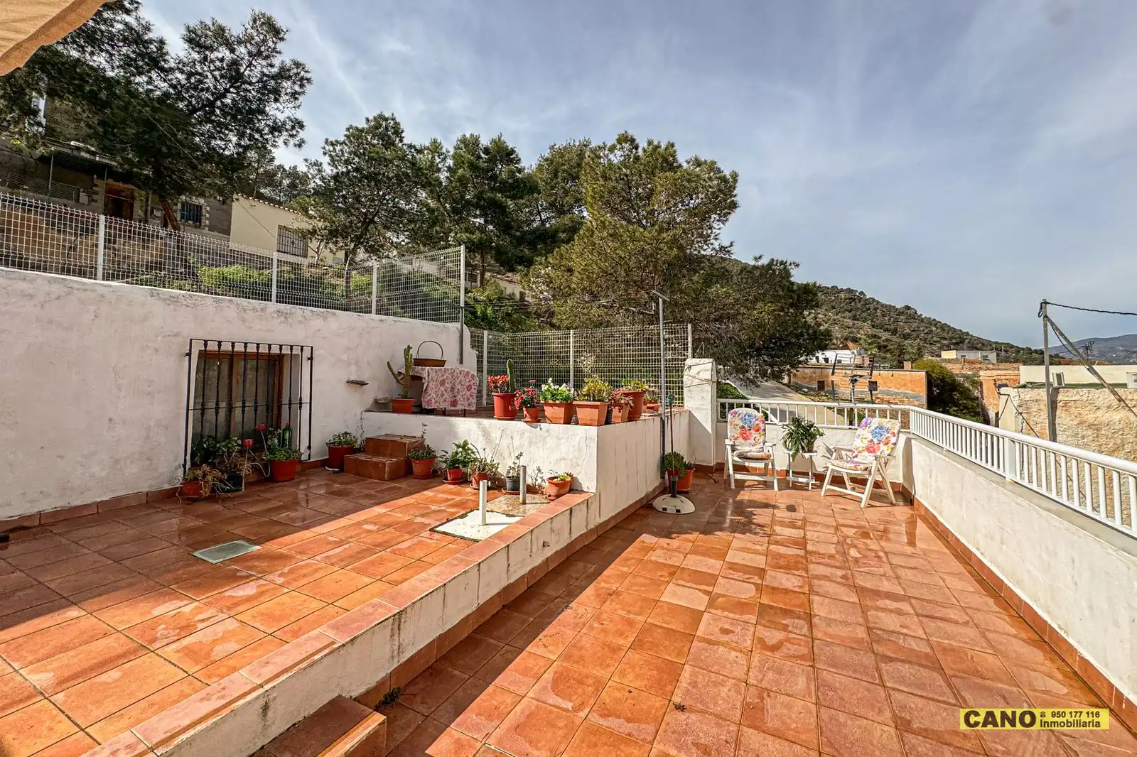 Terraza de Casa o chalet en venta en Instinción con Terraza y Trastero