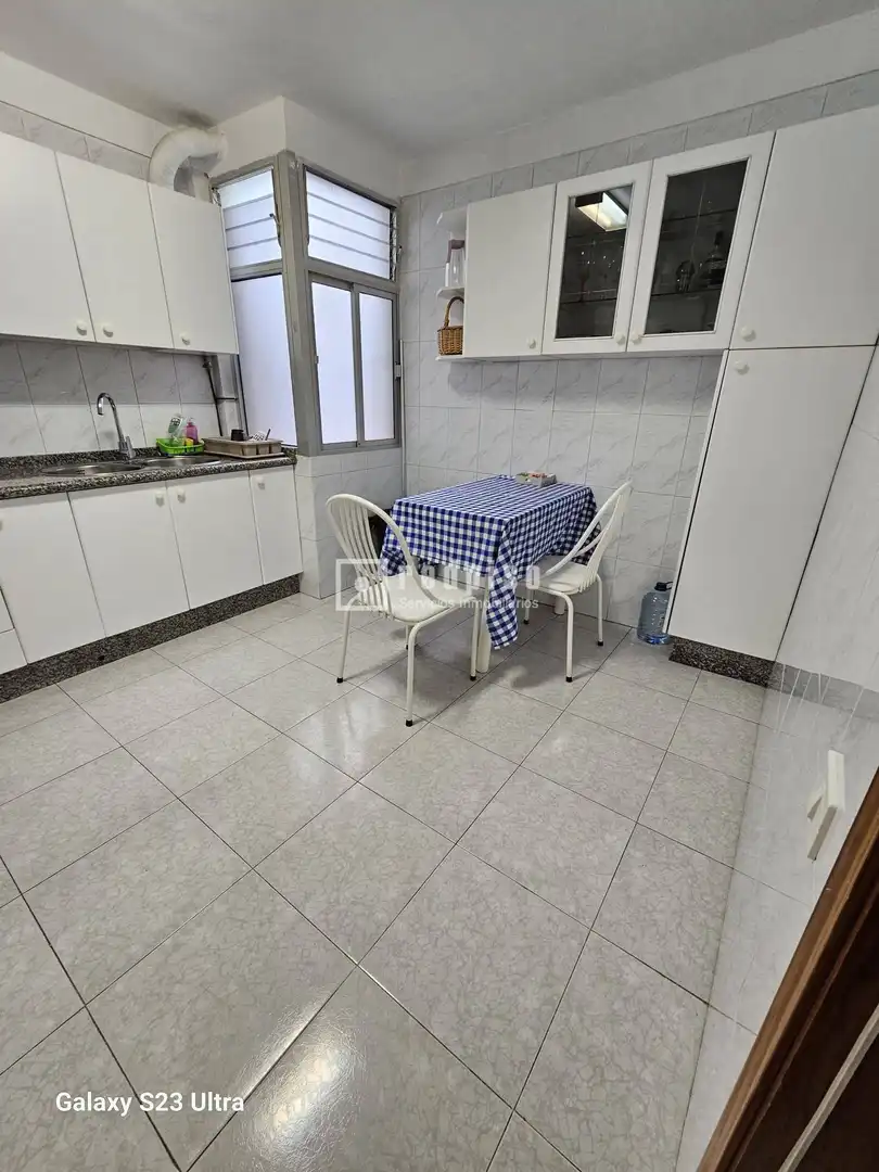 Cocina de Piso en venta en San Cristóbal de la Laguna con Aire acondicionado, Calefacción y Jardín privado