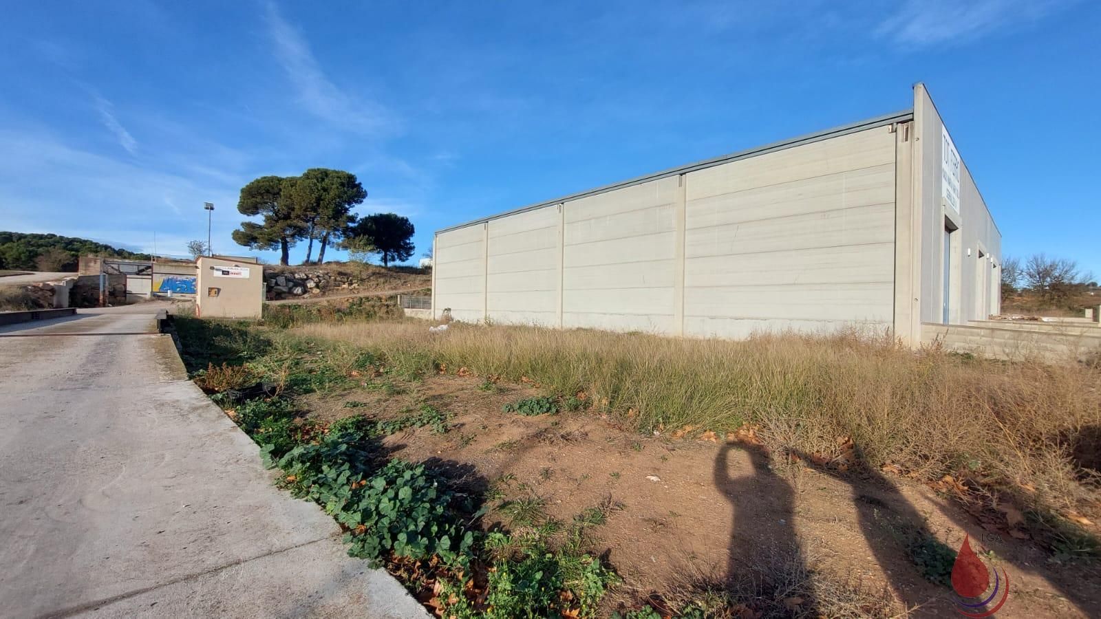 Industrial land for sale in Cabra del Camp