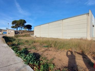 Industriegrundstück zum Verkauf in Cabra del Camp