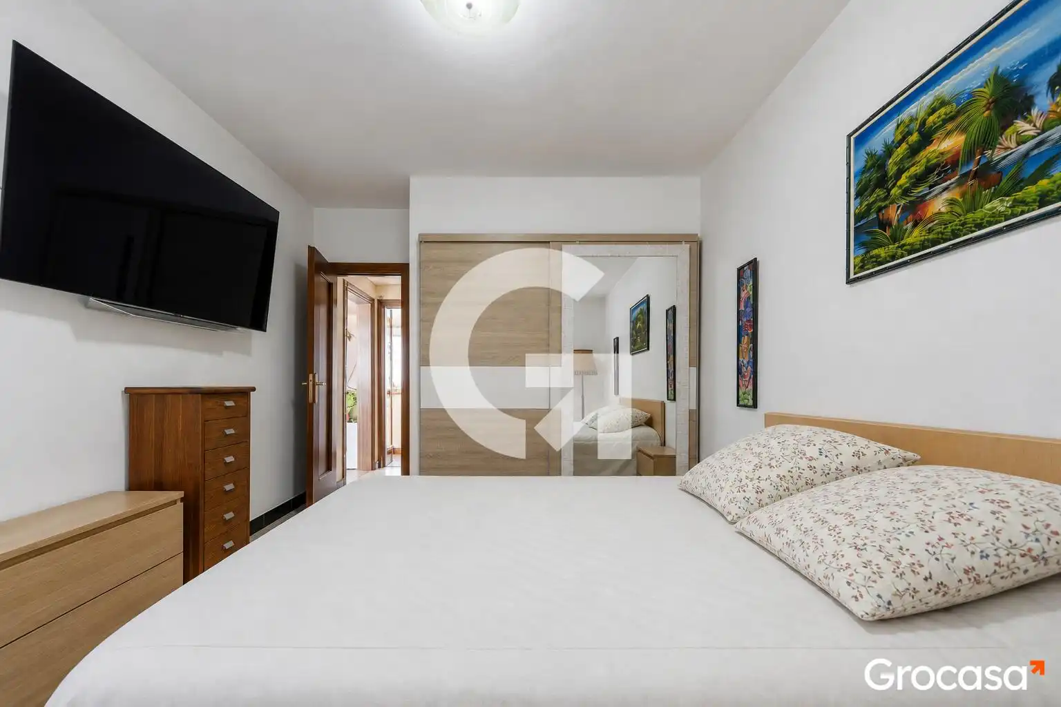 Habitación de Piso en venta en Cubelles con Aire acondicionado y Terraza