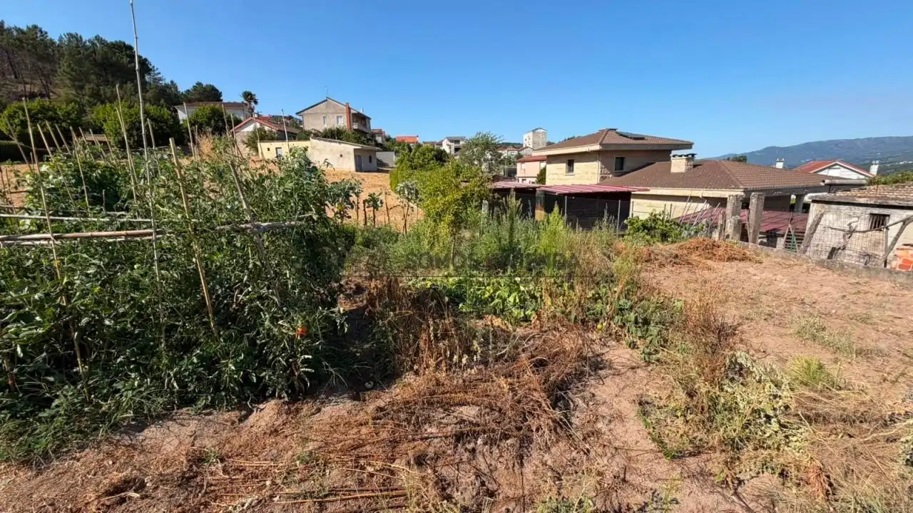 Casa o chalet en venta en Ourense Capital  con Jardín privado
