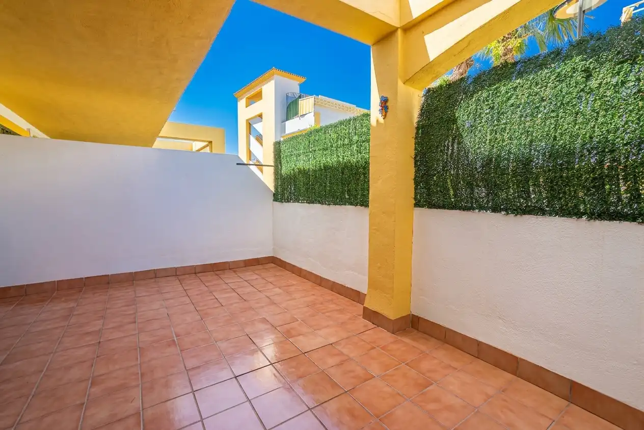 Terrassa de Pis en venda en Rincón de la Victoria amb Terrassa, Traster i Piscina comunitària