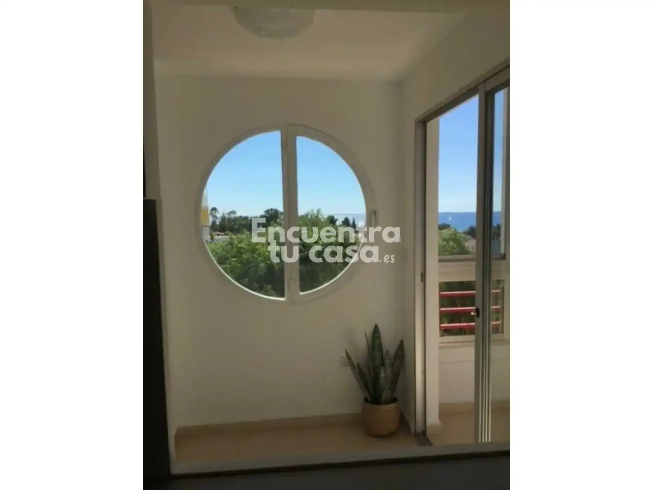Schlafzimmer von Wohnung zum Verkauf in Moraira mit Klimaanlage, Heizung und Terrasse