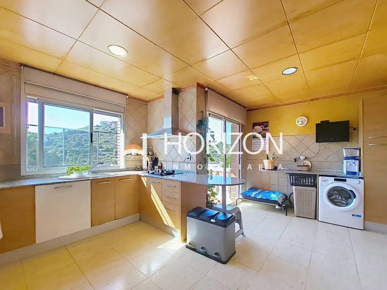 Kitchen of Houses for sale in Calafell  with Heating, Private garden and Terrace