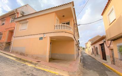 Exterior view of House or chalet for sale in Fuente Álamo de Murcia