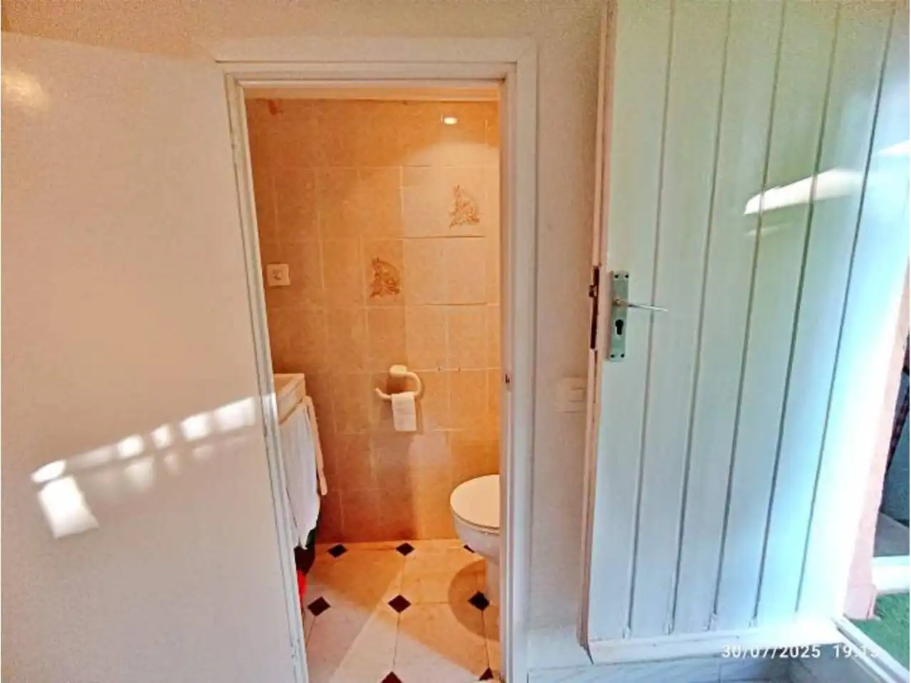 Baño de Ático en venta en Cunit con Aire acondicionado, Calefacción y Terraza